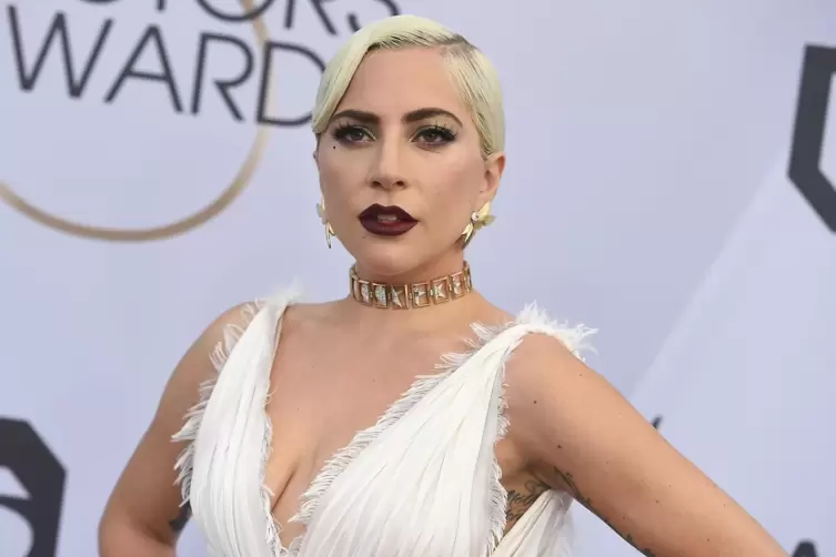 Lady Gaga: Ich hasste es, berühmt zu sein. 