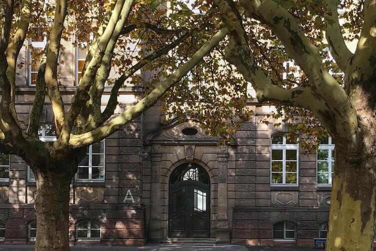 Ganztagsschule Turbulenter Start In Ostschule Neustadt Die Rheinpfalz