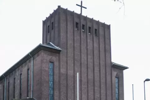 Das Konzert fand in der Herz-Jesu-Kirche in Ludwigshafen-Süd statt. 