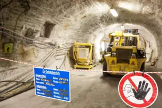 Jahrzehntelang wurde im Salzbergwerk von Gorleben gebuddelt und geforscht – jetzt ist es bei der Endlagersuche aus dem Rennen.