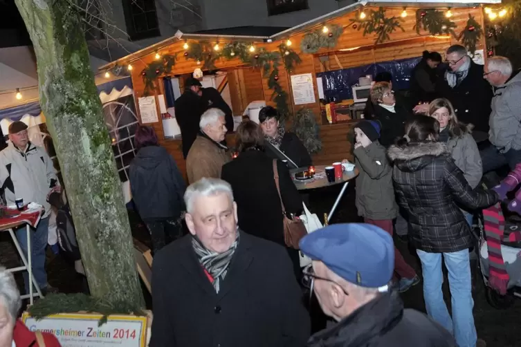 Der Besuch der Weihnachtsmärkte in Germersheim und Sondernheim fällt aus. 