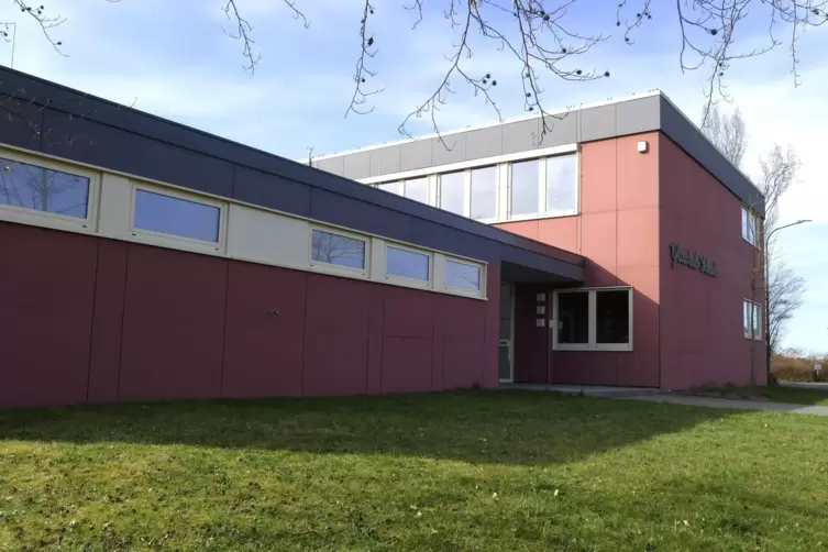 Die Glantalschule in Glan-Münchweiler.