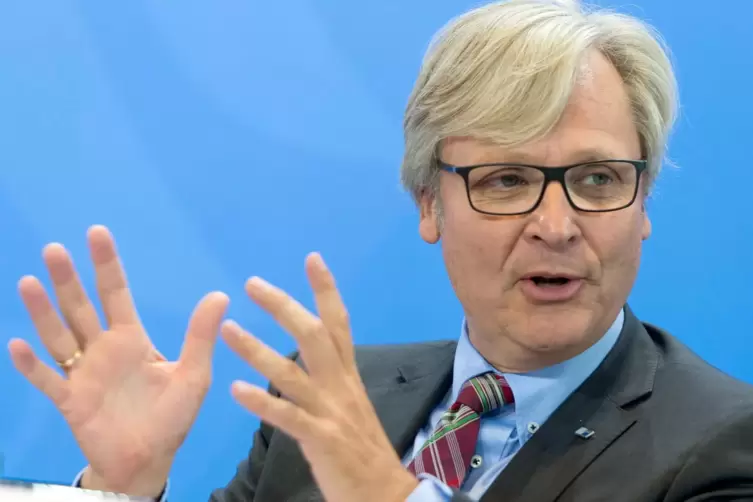 Martin Wansleben, Hauptgeschäftsführer des Deutschen Industrie- und Handelskammertages (DIHK) will „weitere Vorkehrungen treffen