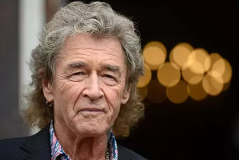 Peter Maffay: „Corona ist ein Umstand, den man akzeptieren muss, weil er da ist.“ 