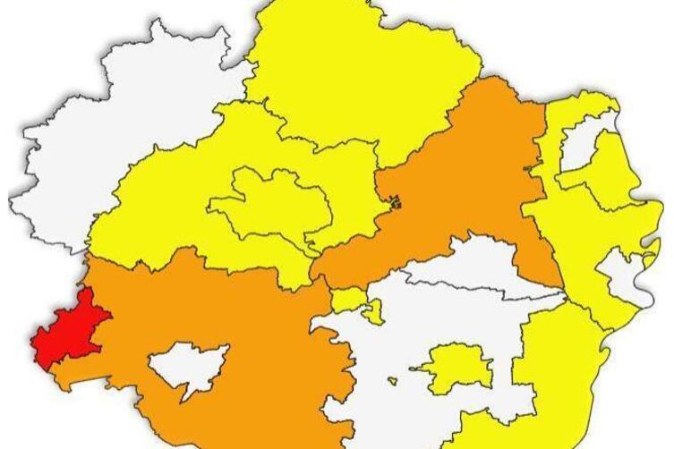 248 Neuinfektionen In Rheinland Pfalz Zweibrucken Risikogebiet Pfalz Ticker Die Rheinpfalz