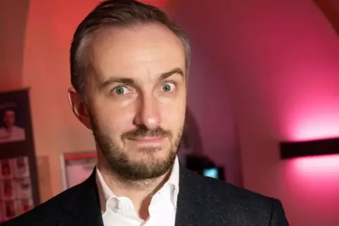 Jan Böhmermann: Twitter ist unbarmherzig. 