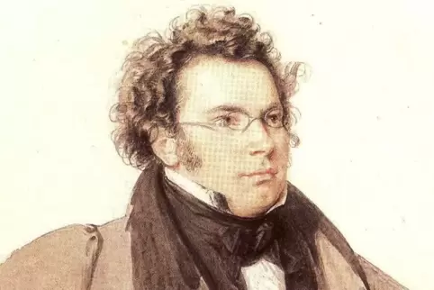 Komponist aus Wien: Franz Schubert.