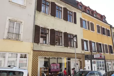 Maxstraße 14: Manfred und Elke Hilgert haben das Haus zu einem Treffpunkt für Flüchtlinge gemacht.