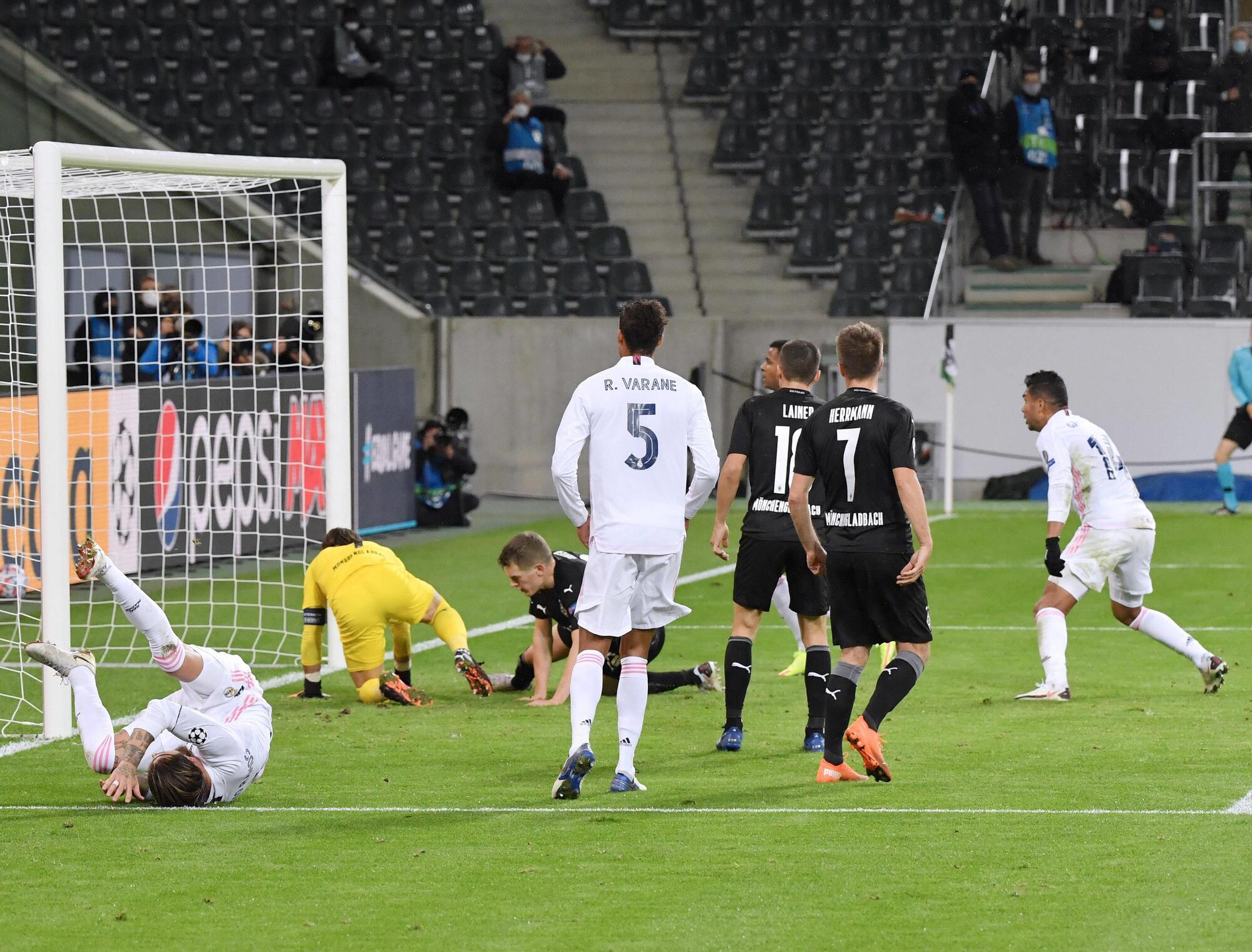 Borussia Monchengladbach Zwischen Stolz Und Bitterkeit Fussball Die Rheinpfalz