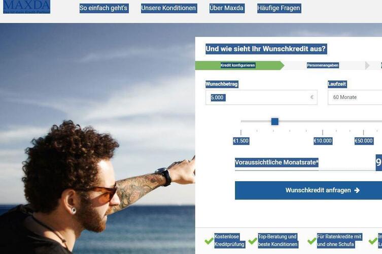 Betrugsfall Des Kreditvermittlers Maxda Will Regierung Verbraucherrechte Starken Rheinland Pfalz Die Rheinpfalz