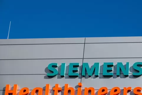 Beschäftigt weltweit 54.300 Mitarbeiter: der Erlanger Medizintechnikkonzern Siemens Healthineers. 