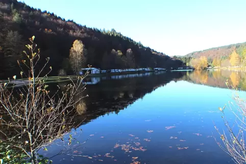 Der Clausensee soll im Tourismuskonzept als Alleinstellungsmerkmal beworben werden.