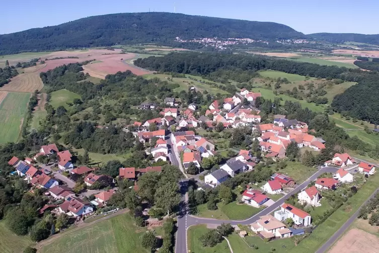 Klein, aber oho: Bennhausen hat nur 171 Einwohner, von denen jedoch viele bereit sind, sich ehrenamtlich zu engagieren.