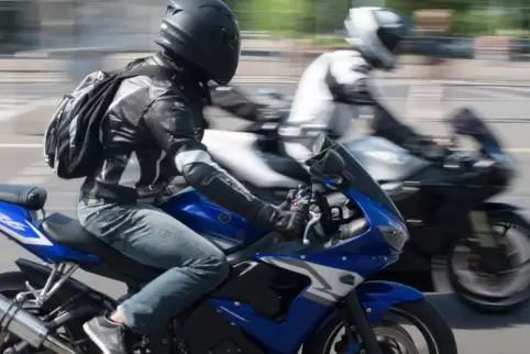 Vorallem der Lärm der Motorräder stört die Anwohner. 