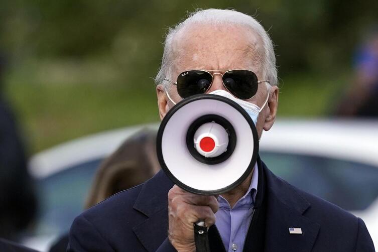 Joe Biden, der Junge aus Scranton, ist am Ziel - Politik ...