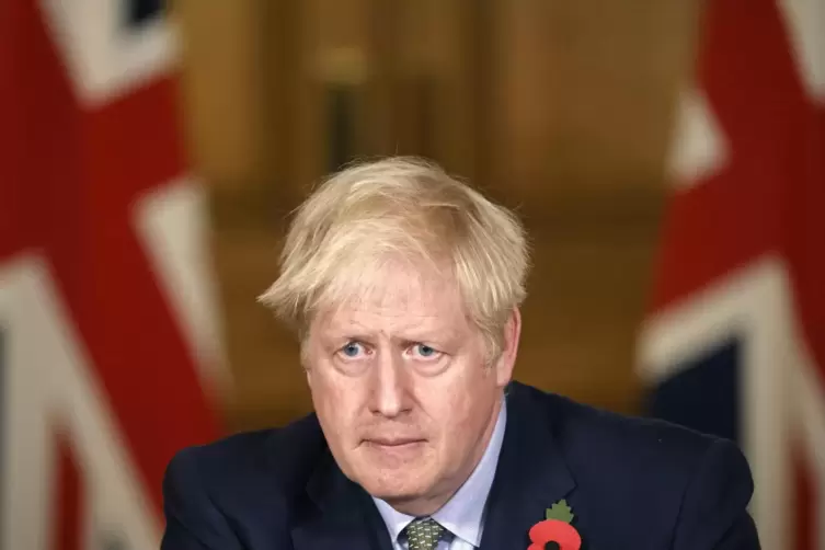  „Sie machen ihr Frühstück, indem sie Wasserstoffantrieb nutzen“: Der britische Premier Boris Johnson kündigt seinem Volk eine „