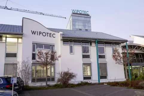 Wurde Opfer eines Cyberangriffs: die Firma Wipotec.