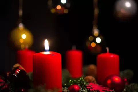 Advent: Aktionen in den Kirchengemeinden gibt es trotz Corona.