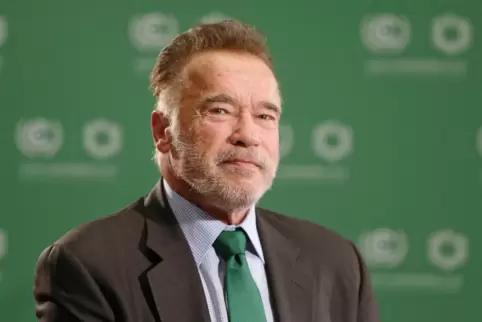 Arnold Schwarzenegger: 500 Truthähne für Bedürftige.