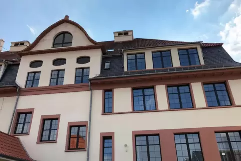 110 Jahre ist das Gebäude der Pestalozzi-Grundschule alt.