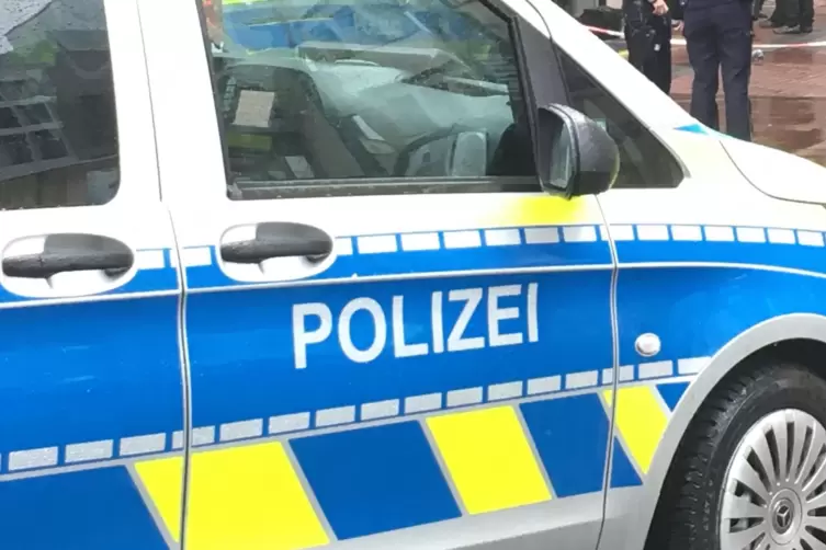 Es gab keine Verletzten bei dem Unfall in Mannheim. 