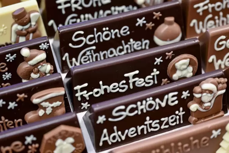 Auch in Deutsch kann man sich auf viele Arten „Frohe Weihnachten“ wünschen. 