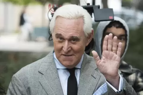 Roger Stone