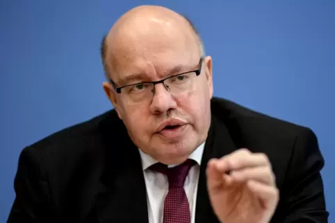 Bundeswirtschaftsminister Peter Altmaier hat in Windeseile einen Entwurf für eine Novelle des IHK-Gesetzes erarbeiten lassen.