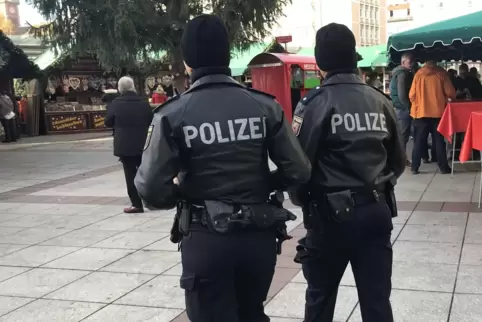 Polizei und Ordnungsamt werden am Donnerstag verstärkt unterwegs sein.