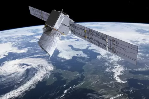 Um die Erde kreisen mittlerweile viele Satelliten. In einem Forschungsprojekt wollen ESA und DFKI gemeinsam herausfinden, wie si