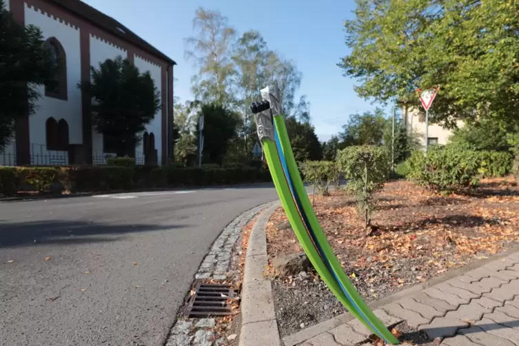 Über den Glasfaserausbau in Bobenheim am Berg entscheiden jetzt die Bürger.