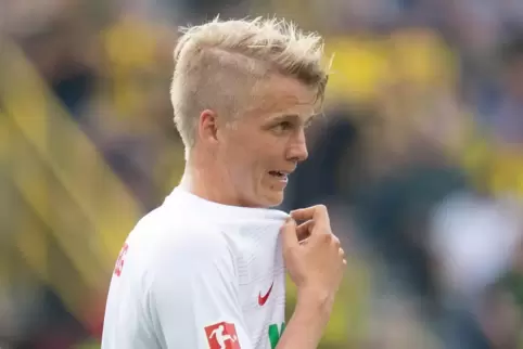 Felix Götze.