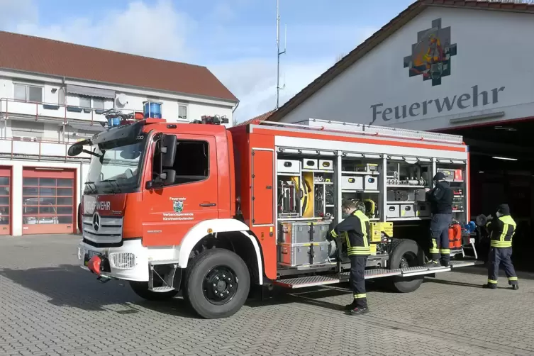 Der 14-Tonner ist ein Werkzeugkasten auf vier Rädern.