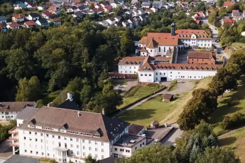 Dass der Wallfahrtsort Maria Rosenberg weiter Gäste beherbergen kann, scheint unwahrscheinlich. 