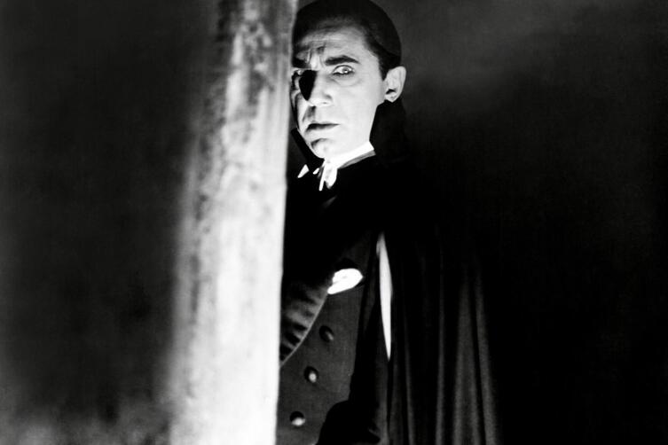 Seit 90 Jahren Kult Um Dracula Dank Bela Lugosis Filmauftritt
