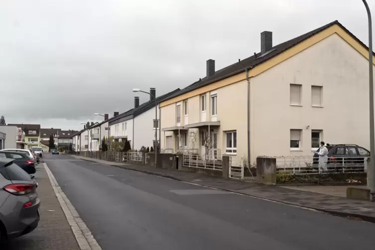 In einem Wohnhaus in dieser Maudacher Straße ereignete sich die Tat am 5. Januar.