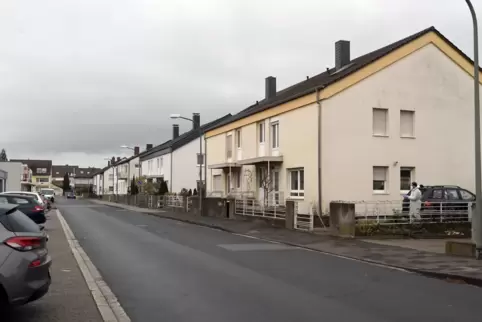 In einem Wohnhaus in dieser Maudacher Straße ereignete sich die Tat am 5. Januar.