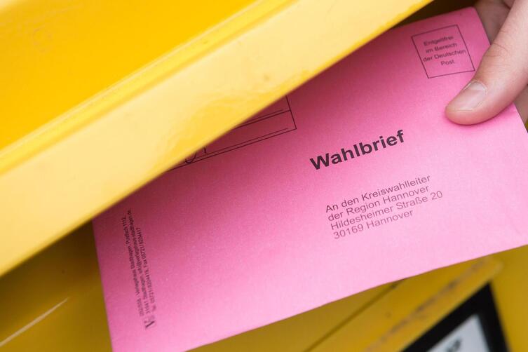 Briefwahl In Rheinland Pfalz Antrag Fristen Und Abgabe Landtagswahl 2021 Die Rheinpfalz