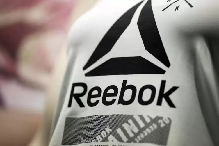 Das Logo der US-Tochter Reebok. 