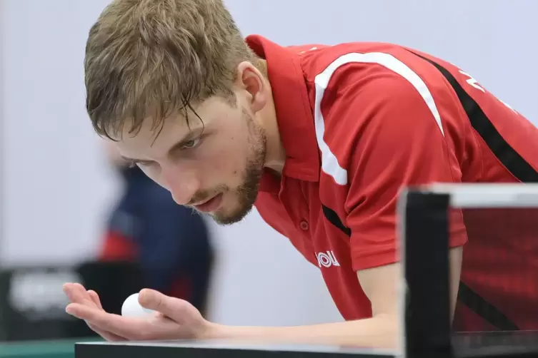 Für Henry Wiche und seine Teamkollegen hat die Oberliga-Saison 2020/21 praktisch nicht stattgefunden.