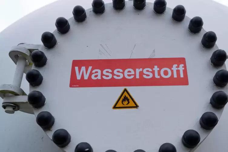 Wasserstoff: Fluch oder Segen für die Umwelt? Die BASF arbeitet an klimafreundlich Produktionsverfahren. 