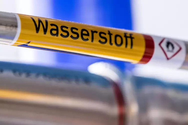 Wasserstoff: Fluch oder Segen für die Umwelt? Die BASF arbeitet an klimafreundlich Produktionsverfahren. 