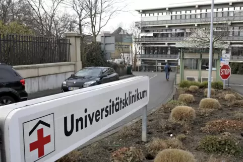 Das Universitätsklinikum ist das größte Krankenhaus in Mannheim.