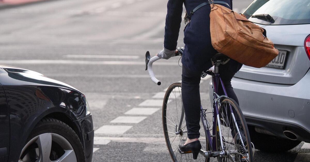 Radfahrer stürzt mit mehr als drei Promille Karlsruhe