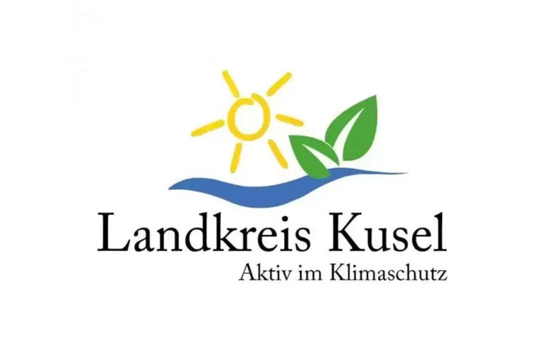 Darum geht’s: ein ganz unverfängliches Logo für Klimaschutz im Landkreis. 