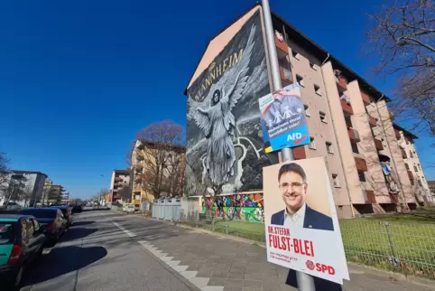 Der „Verlierer“ von 2016, der SPD-Kandidat Stefan Fulst-Blei, will es bei der Landtagswahl wieder wissen. Aber wie vor fünf Jahr