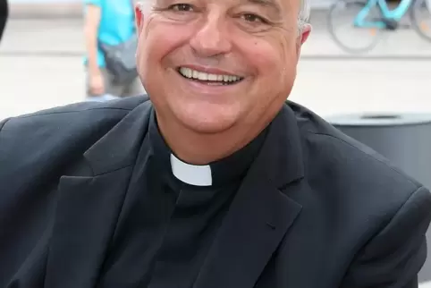 Bischof Karl-Heinz Wiesemann 
