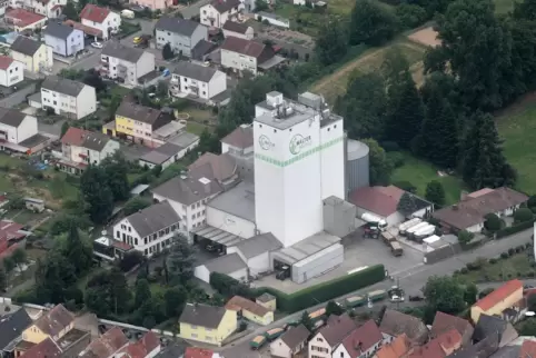 Die Walter Mühle in Iggelheim braucht mehr Lagerfläche, will aber auch die Produktionsstätte erweitern. 
