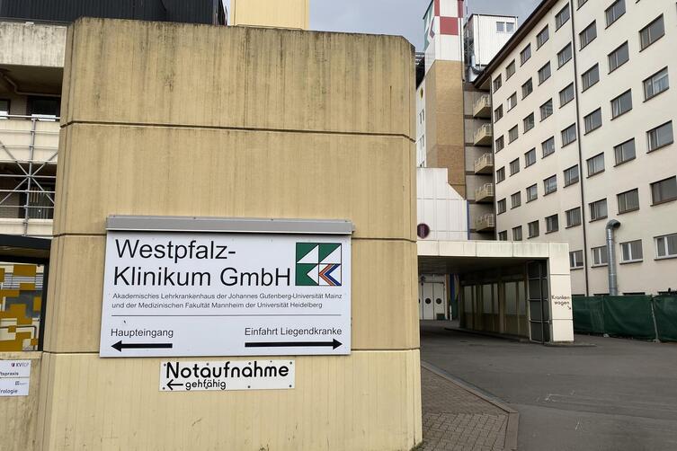 WestpfalzKlinikum beteiligt sich an einer bundesweiten Protestaktion