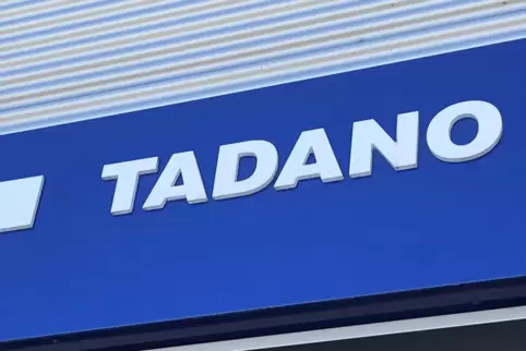 Tadano schickt in der kommenden Woche 300 Mitarbeiter aus dem Werk Wallerscheid in Kurzarbeit. 